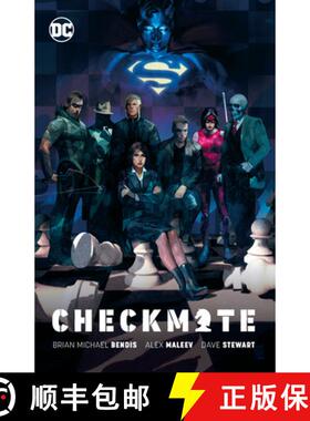 【3-4周达】Event Leviathan: Checkmate [9781779505798]