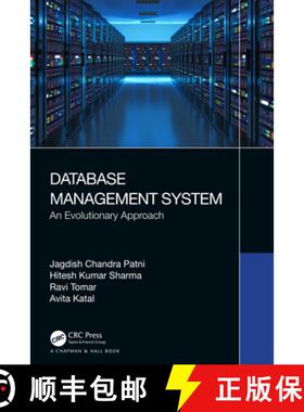 预订 Database Management System: An Evolutionary Approach [9780367244934]