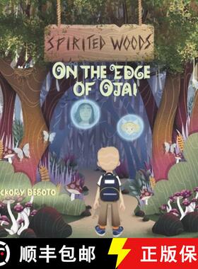 预订 Spirited Woods: On the Edge of Ojai [9798897669288]