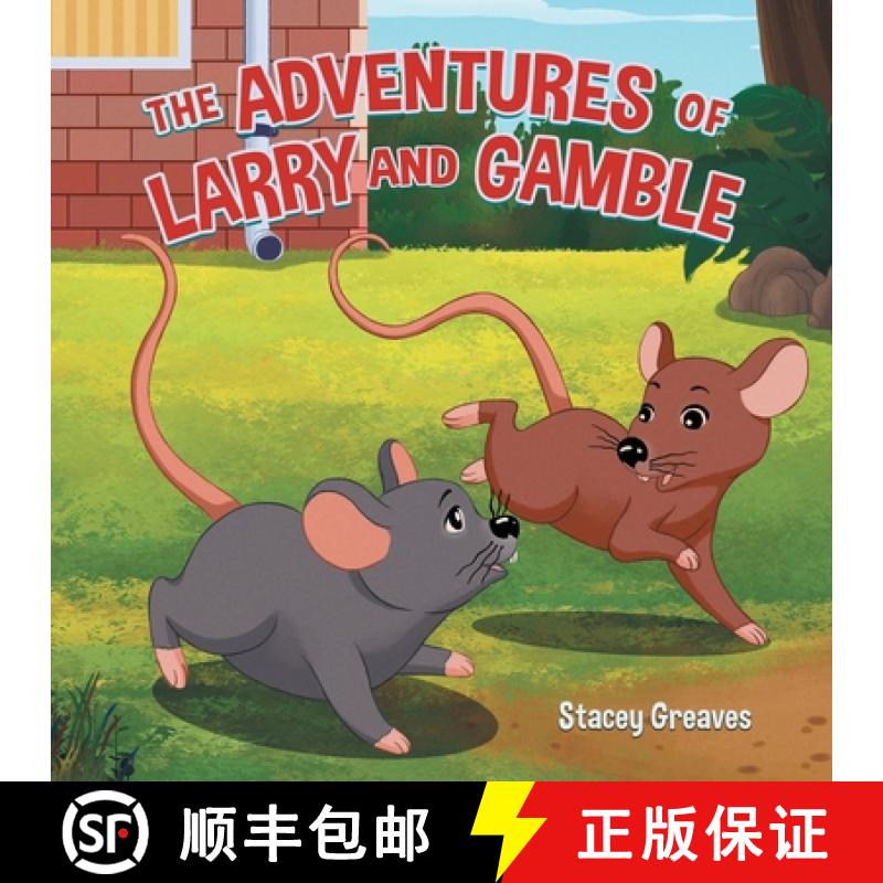 预订 The Adventures of Larry and Gamble [9780228837794]
