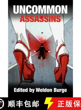 预订 Uncommon Assassins [9780984787623]