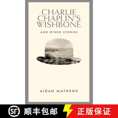 【3-4周达】Charlie Chaplin's Wishbone: And Other Stories [9781843516415]