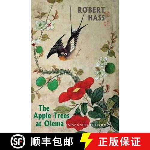 【3-4周达】The Apple Trees at Olema: New & Selected Poems [9781852248970]