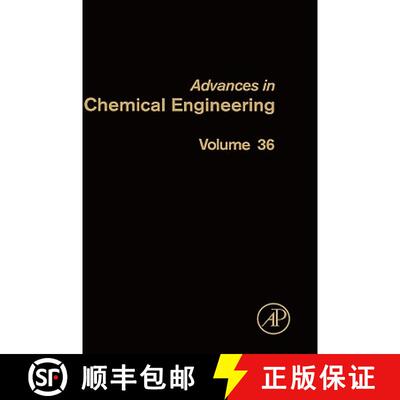 【3-4周达】Advances in Chemical Engineering, Volume 36: Photocatalytic Technologies [9780123747631]