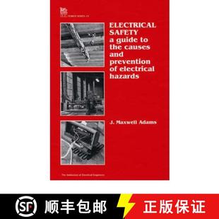 【3-4周达】Electrical Safety: A Guide to the Causes and Prevention of Electrical Hazards [9780852968062]