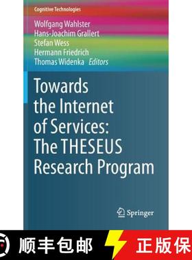 【3-4周达】Towards the Internet of Services: The Theseus Research Program [9783319067544]