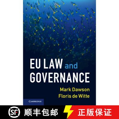 预订 精装 EU Law and Governance [9781108836173]
