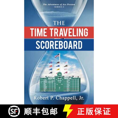 【3-4周达】The Time Traveling Scoreboard [9781662962615]