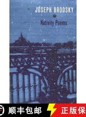 【3-4周达】Nativity Poems: Bilingual Edition [9780374528577]