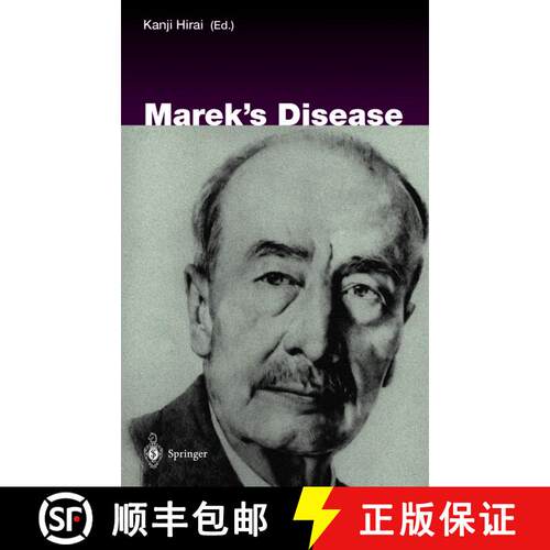 【3-4周达】Marek’s Disease [9783642632174]