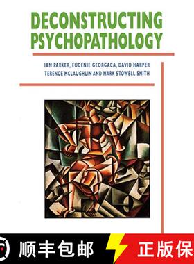 【3-4周达】Deconstructing Psychopathology [9780803974814]