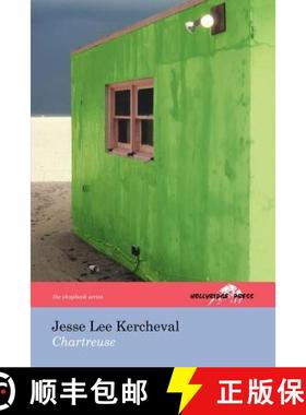 【3-4周达】Chartreuse (The Hollyridge Press Chapbook Series) [9780975257395]