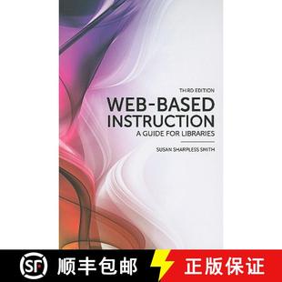 【3-4周达】Web-based Instruction: A Guide for Libraries [9780838910566]