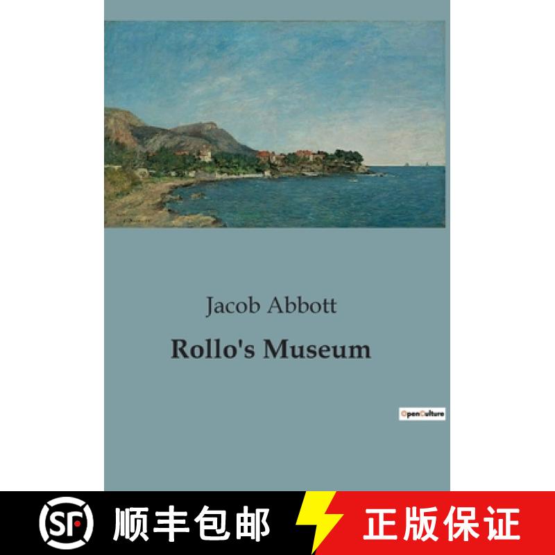 预订 Rollo's Museum [9791041826537]