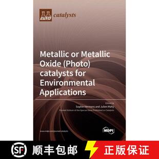 Environmental 9783036563893 Metallic Photo catalysts Oxide 3周达 Applications for