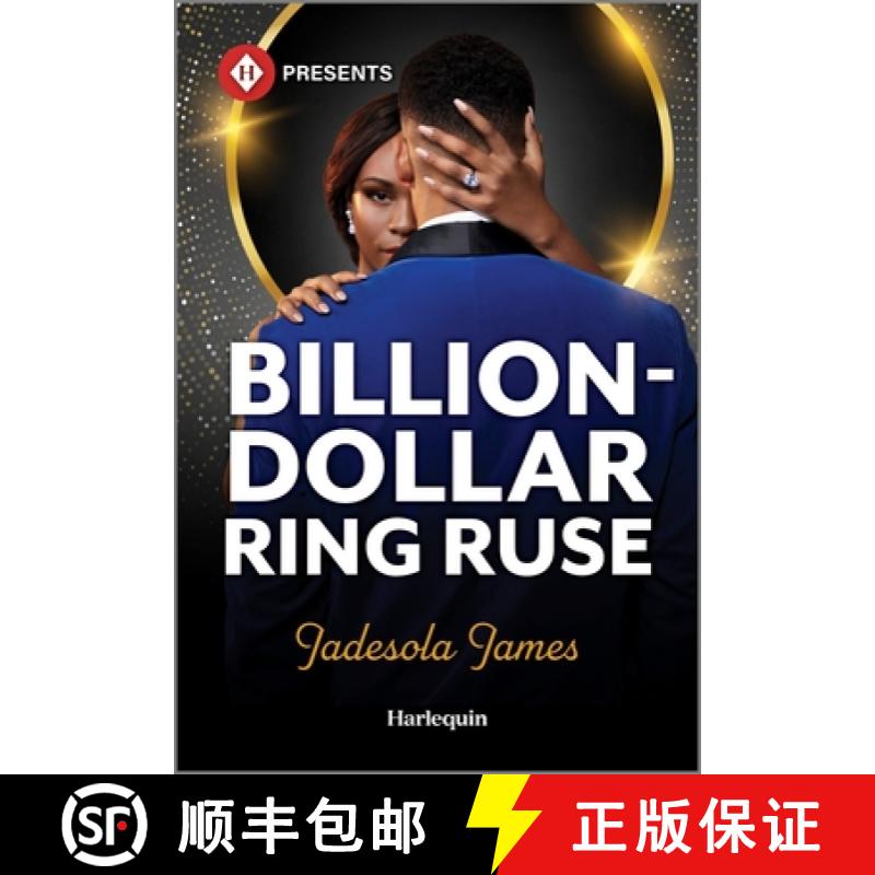 【3-4周达】Billion-Dollar Ring Ruse [9781335939692]