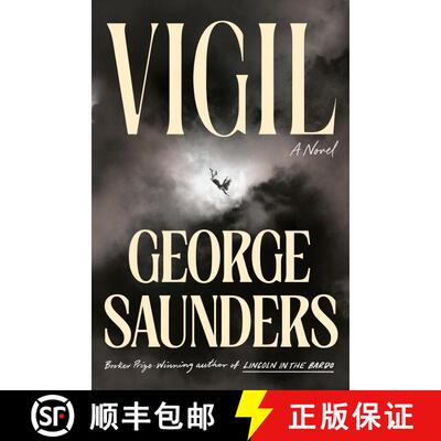 【3-4周达】Vigil: A Novel [9780525509622]