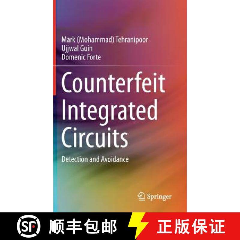 【3-4周达】Counterfeit Integrated Circuits : Detection and Avoidance [9783319118239]