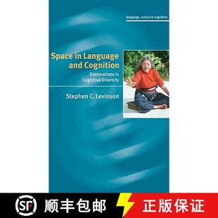 Cognition Language Explorations a... Space Diversity 4周达 9780521812627 Cognitive and