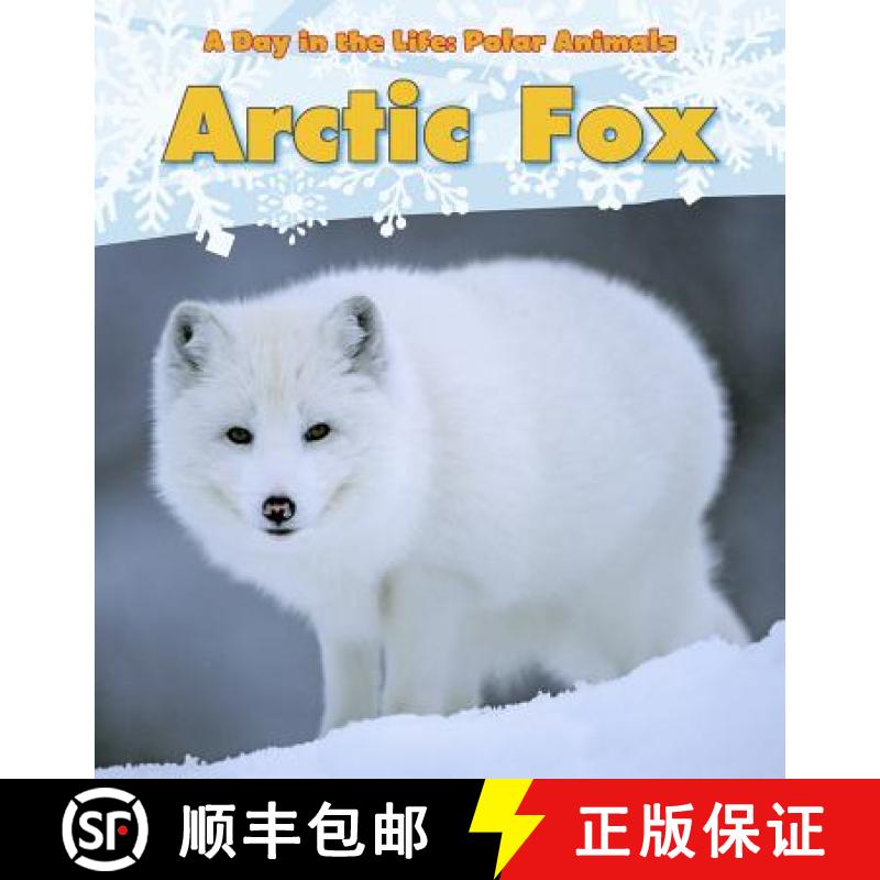 预订 Arctic Fox [9781432953362]