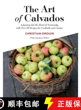 【3-4周达】The Art of Calvados [9781736980293]