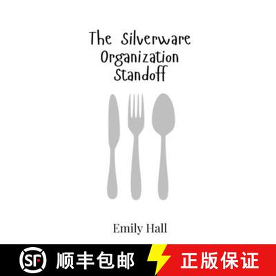 【3-4周达】精装 The Silverware Organization Standoff [9789908018447]