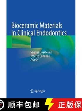 【3-4周达】Bioceramic Materials in Clinical Endodontics [9783030581725]