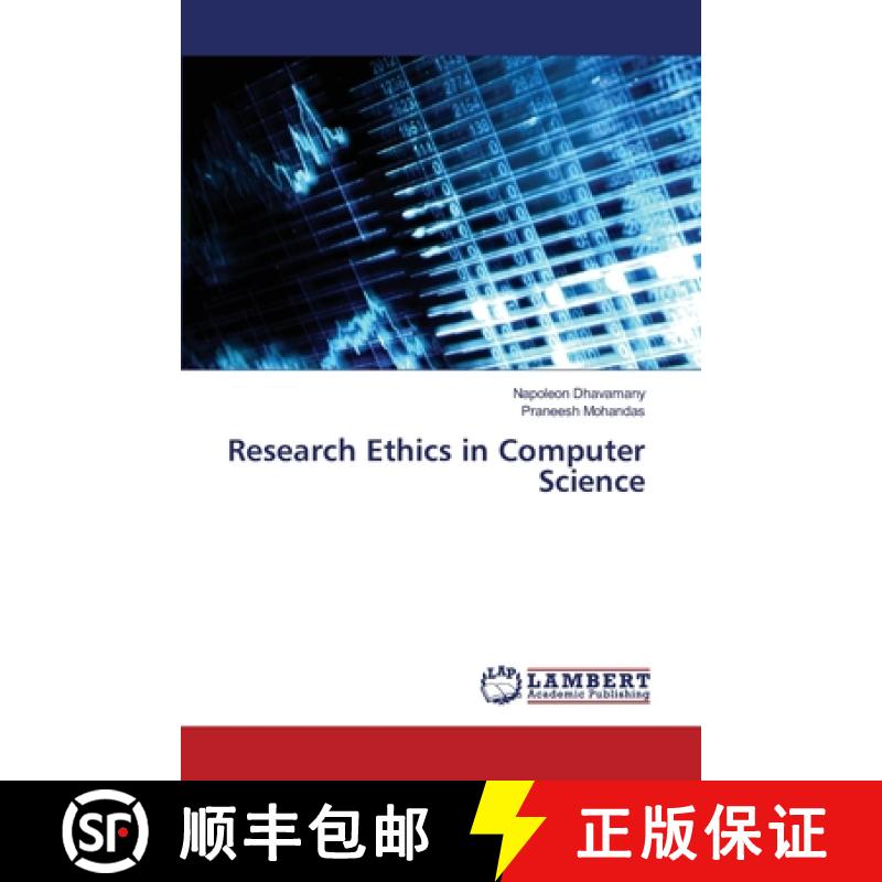 【3-4周达】Research Ethics in Computer Science [9783659344220]