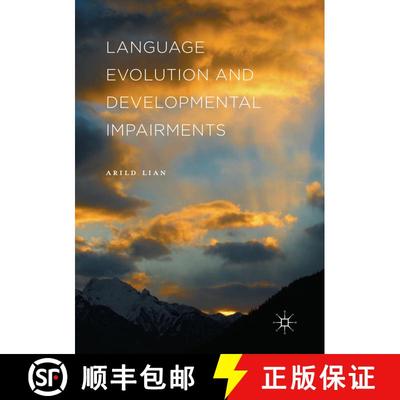 【3-4周达】Language Evolution and Developmental Impairments [9781349954551]