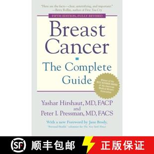 Complete 9780553385915 4周达 Edition Fifth Guide The Cancer Breast