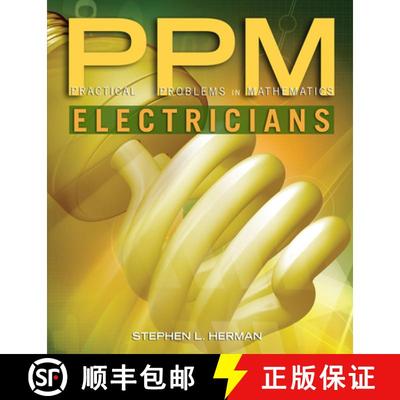 【3-4周达】Practical Problems in Mathematics for Electricians [9781111313470]