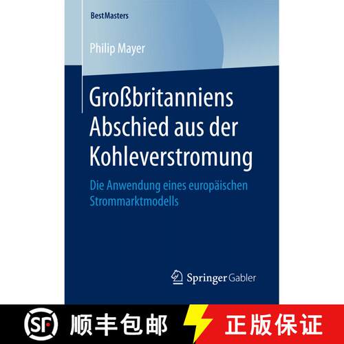 【3-4周达】Großbritanniens Abschied aus der Kohleverstromung : Die Anwendung eines europäischen Str... [9783658200480]