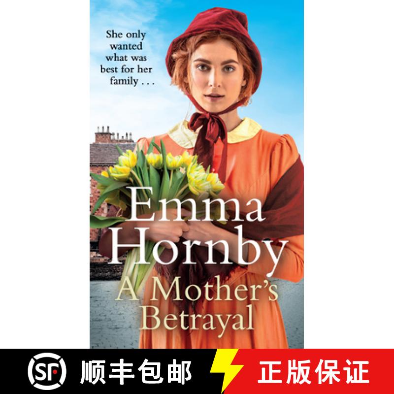 【2-3周达】Mother's Betrayal: A heart-stopping and compelling Victorian saga from the bestselling aut... [9781787634695]