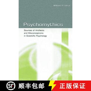 Artifacts 4周达 9780805845846 Sources and Psychology Scientific Misconceptions Psychomythics