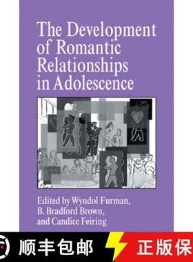 【3-4周达】Development of Romantic Relationships in Adolescence: - The Development of Romantic Relati... [9780521181259]