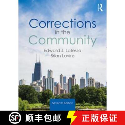 【3-4周达】CORRECTIONS IN THE COMMUNITY 7E [9781138389304]