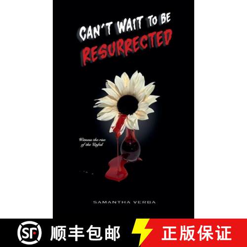 【3-4周达】Can't Wait To Be Resurrected [9798224127696]