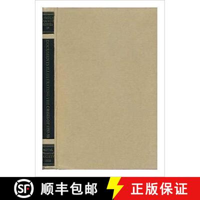 【3-4周达】精装 DOCUMENTS ILLUSTRATING THE CRISIS OF 129 [9780901050564]