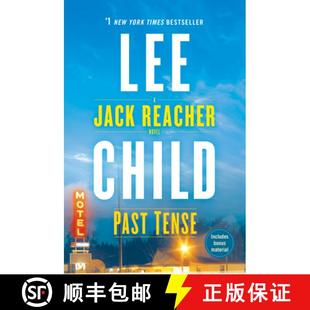 Past Tense Novel 9781984820839 Reacher 4周达 Jack