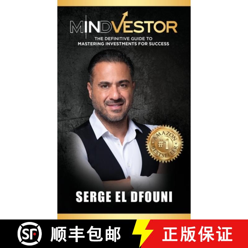 【2-3周达】Mindvestor: The Definitive Guide to Mastering Investments for Success [9781761242076]