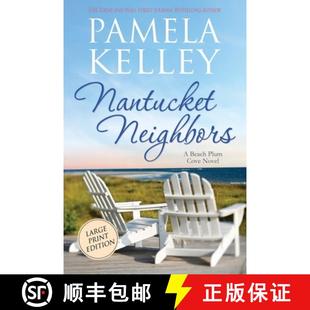 Nantucket Neighbors Large Edition 4周达 Print 9781953060143
