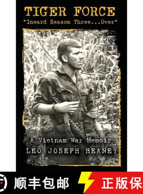 【3-4周达】Tiger Force: Inward Season Three...Over [9781732464506]