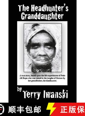 【3-4周达】The Headhunter's Granddaughter [9798890914088]