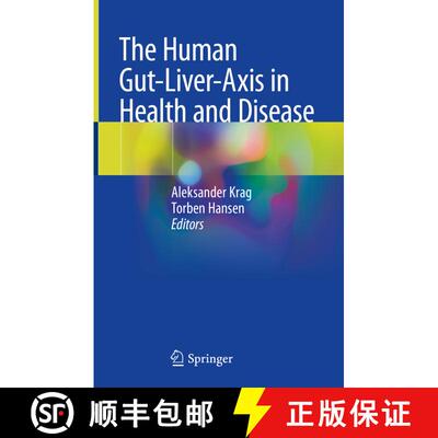 【3-4周达】The Human Gut-Liver-Axis in Health and Disease [9783319988894]