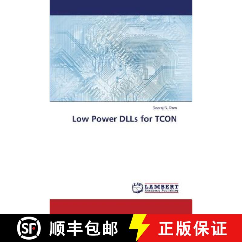 【2-3周达】Low Power DLLs for TCON [9783659618765]