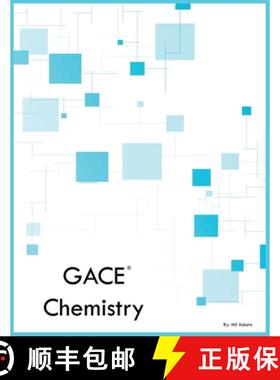 预订 GACE Chemistry [9781088089736]