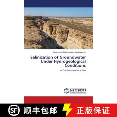 【3-4周达】Salinization of Groundwater Under Hydrogeological Conditions [9786630147957]