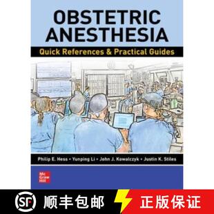 References 9781264671465 4周达 Guides Practical Quick Anesthesia Obstetric