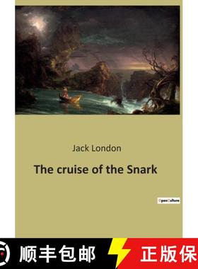 【3-4周达】The cruise of the Snark [9791041940691]