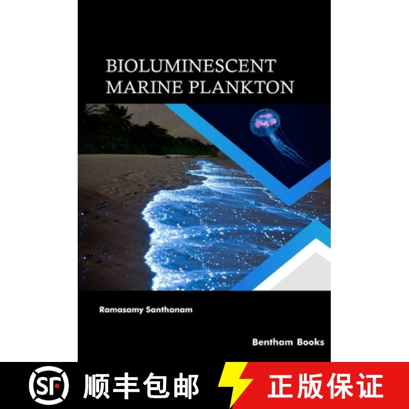 【3-4周达】Bioluminescent Marine Plankton [9789815050226]
